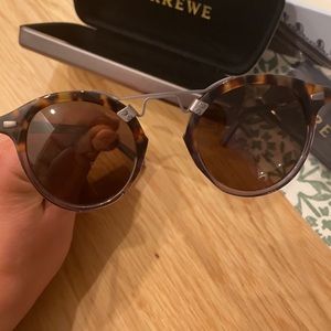 KREWE St. Louis classics NWT polarized